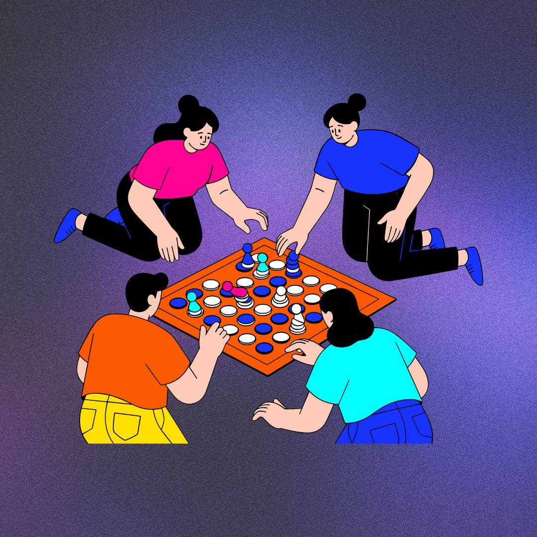 [Fri] K&D Women's Game Group - 6PM