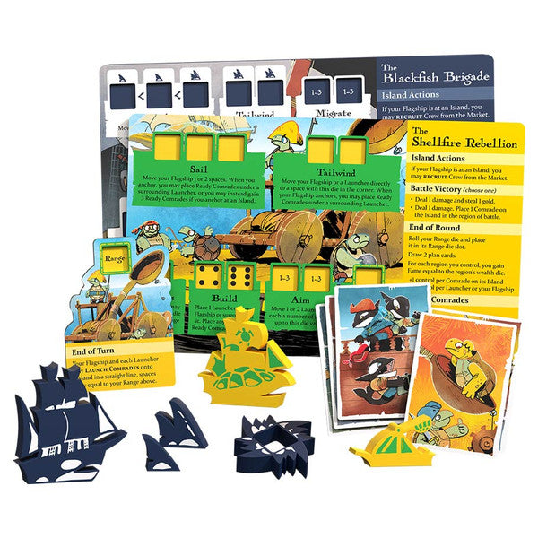 Ahoy: Rivals & Renegades Expansion