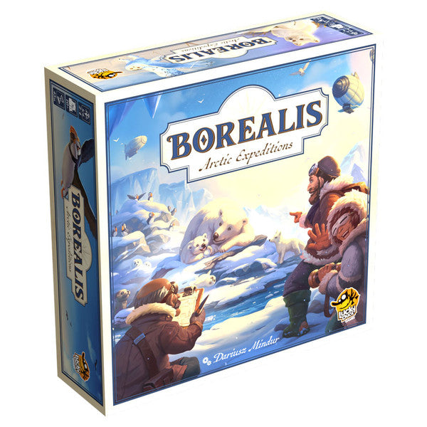 Borealis: Arctic Expedition