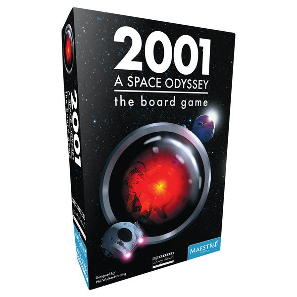2001: A Space Odyssey: The Board Game