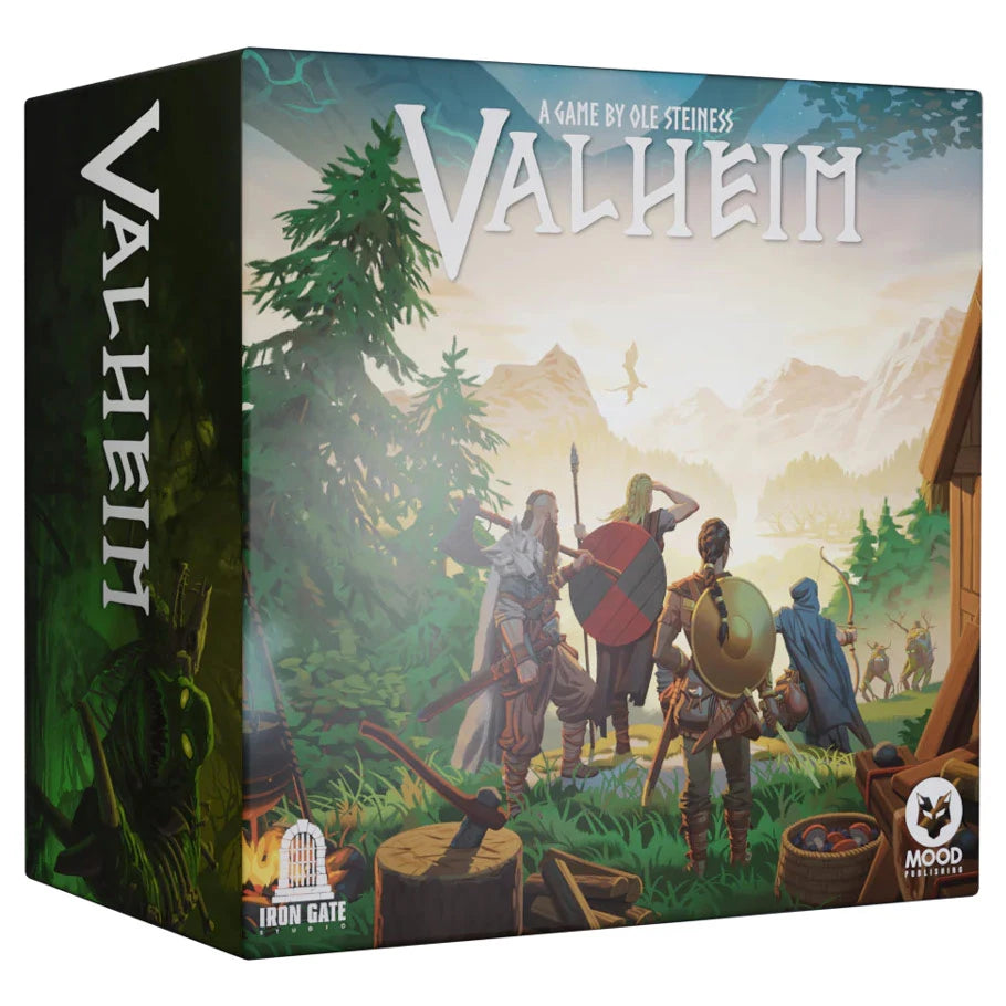 Valheim: Deluxe Edition