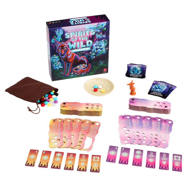 Spirits of the Wild: Awakening