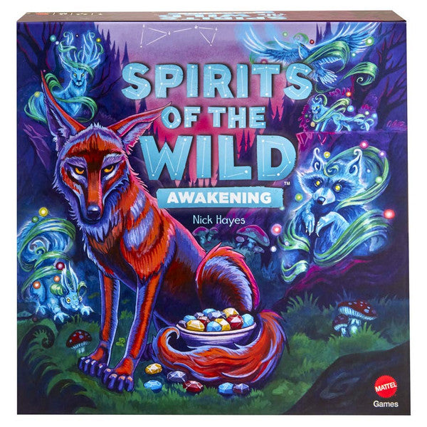 Spirits of the Wild: Awakening
