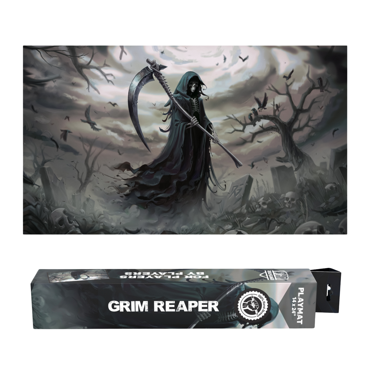 Realm Guard Art Playmat