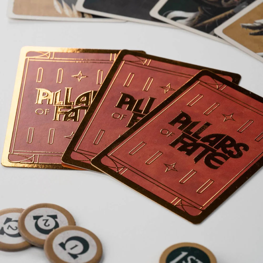 Pillars of Fate - Limited Edition