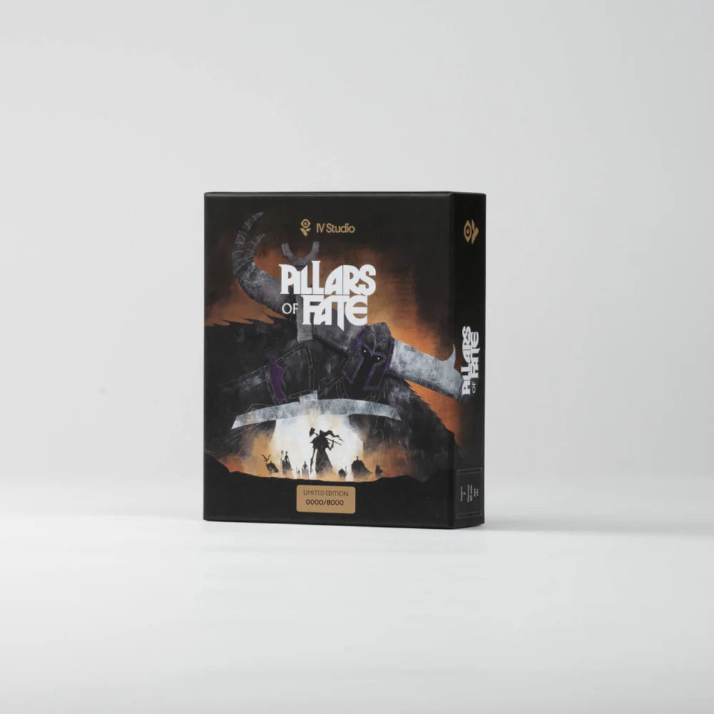 Pillars of Fate - Limited Edition