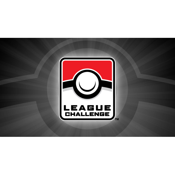 [Sat] Pokemon League Challenge TCG Tournament (Platinum)