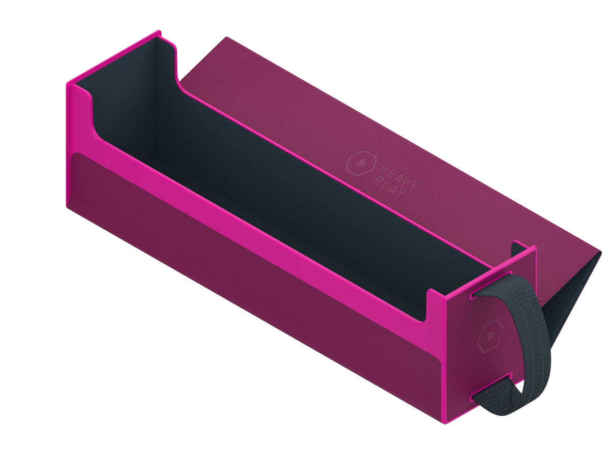 Heavy Play - RFG Deckbox Carrier 500 DS