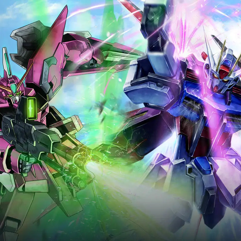 Gundam CG: SEED Strike Starter Deck [ST04]