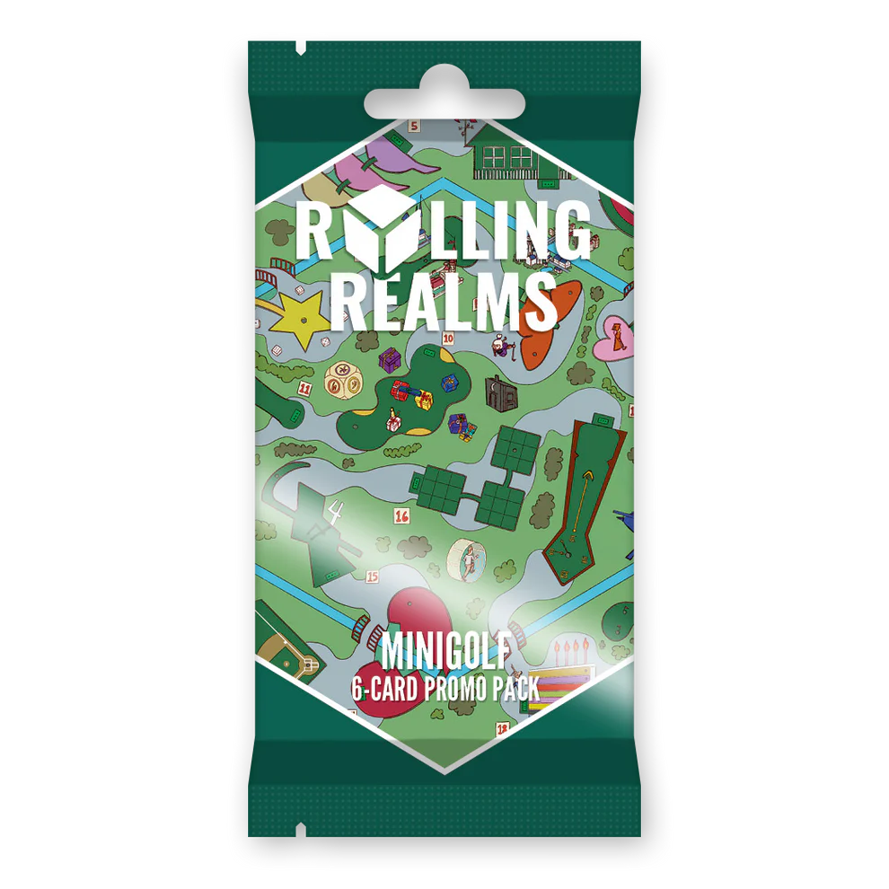 Rolling Realms Promos