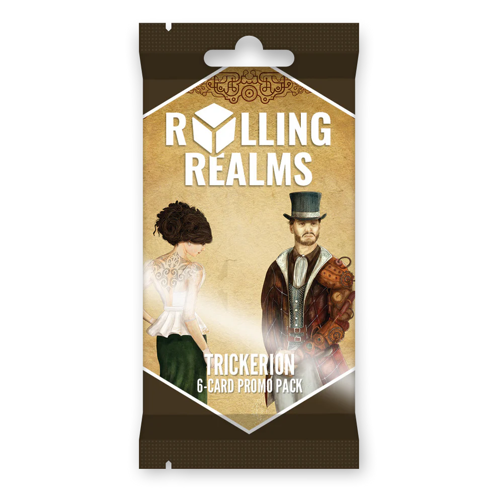 Rolling Realms Promos