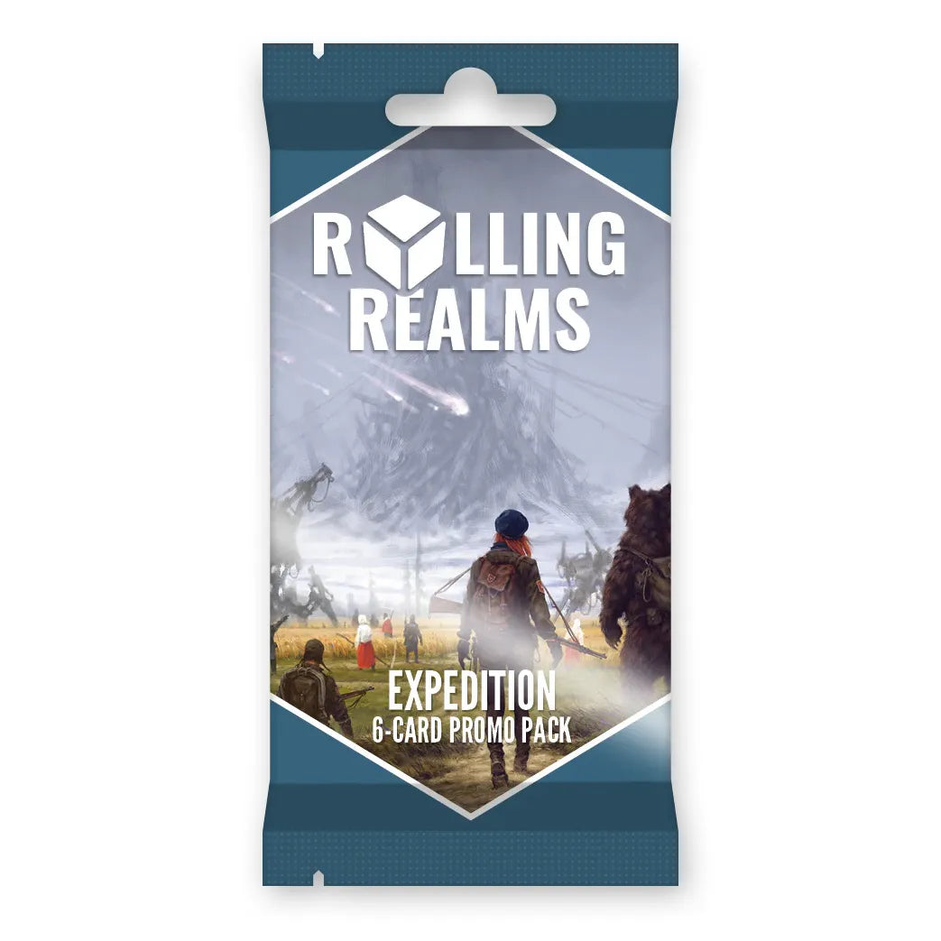 Rolling Realms Promos