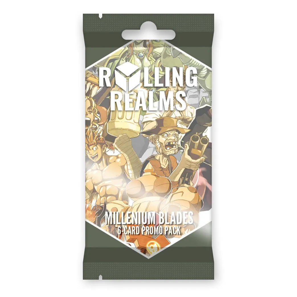 Rolling Realms Promos