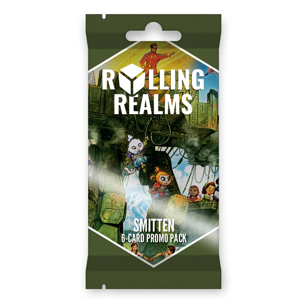 Rolling Realms Promos