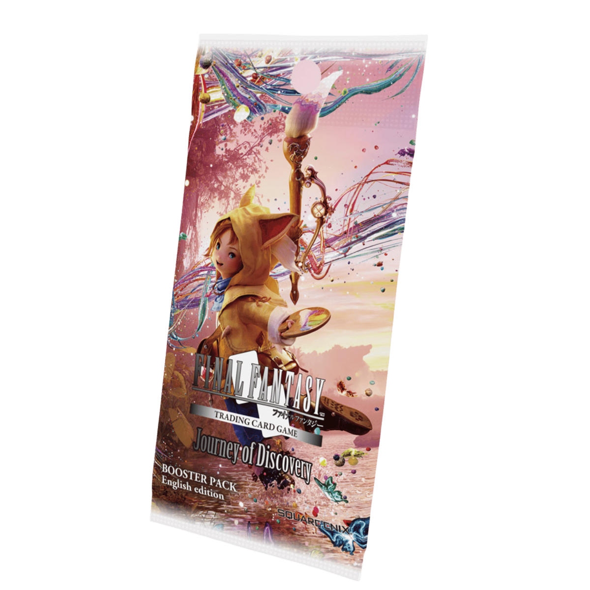 Final Fantasy TCG: Journey of Discovery Booster Box (Set 27)
