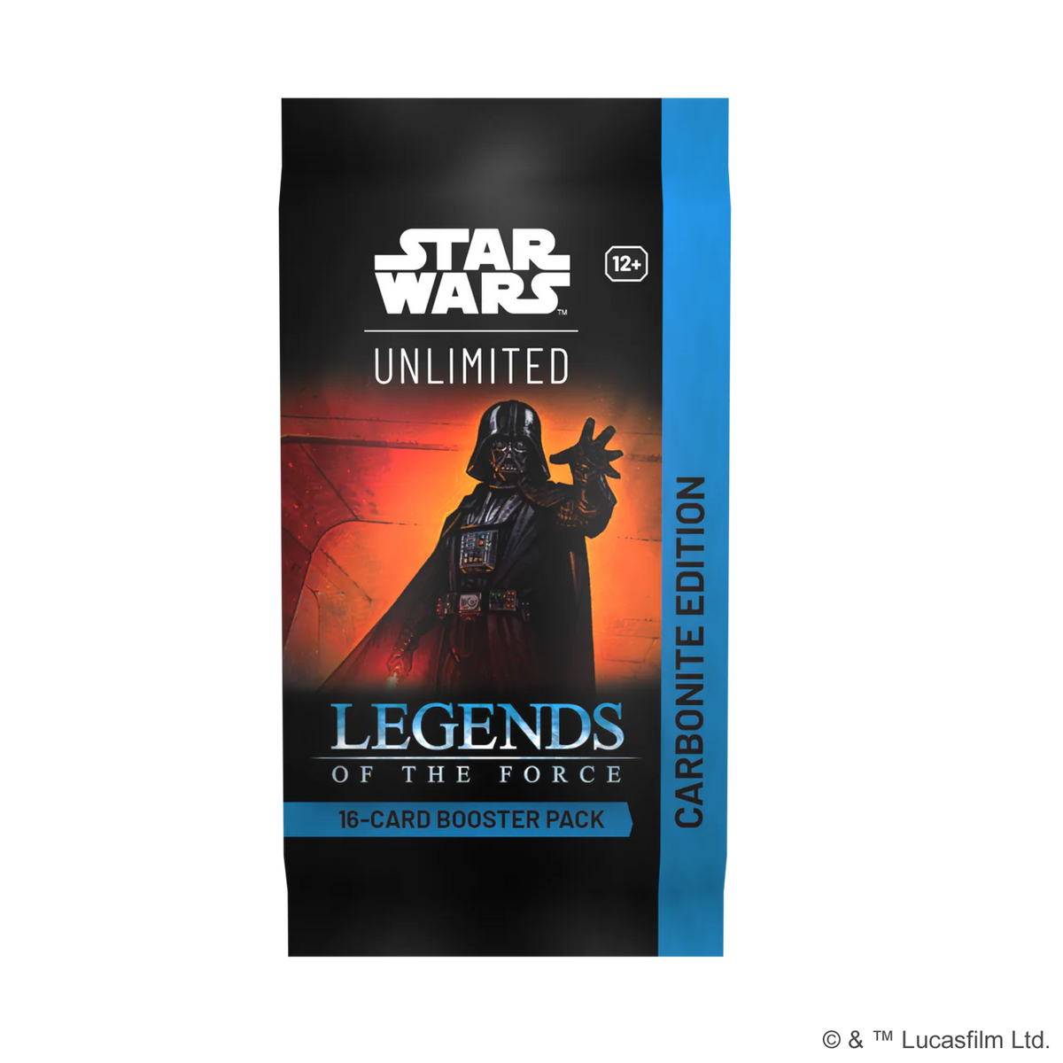 Star Wars Unlimited: Legends of the Force: Carbonite Edition