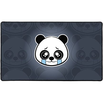 Sad Panda Playmat