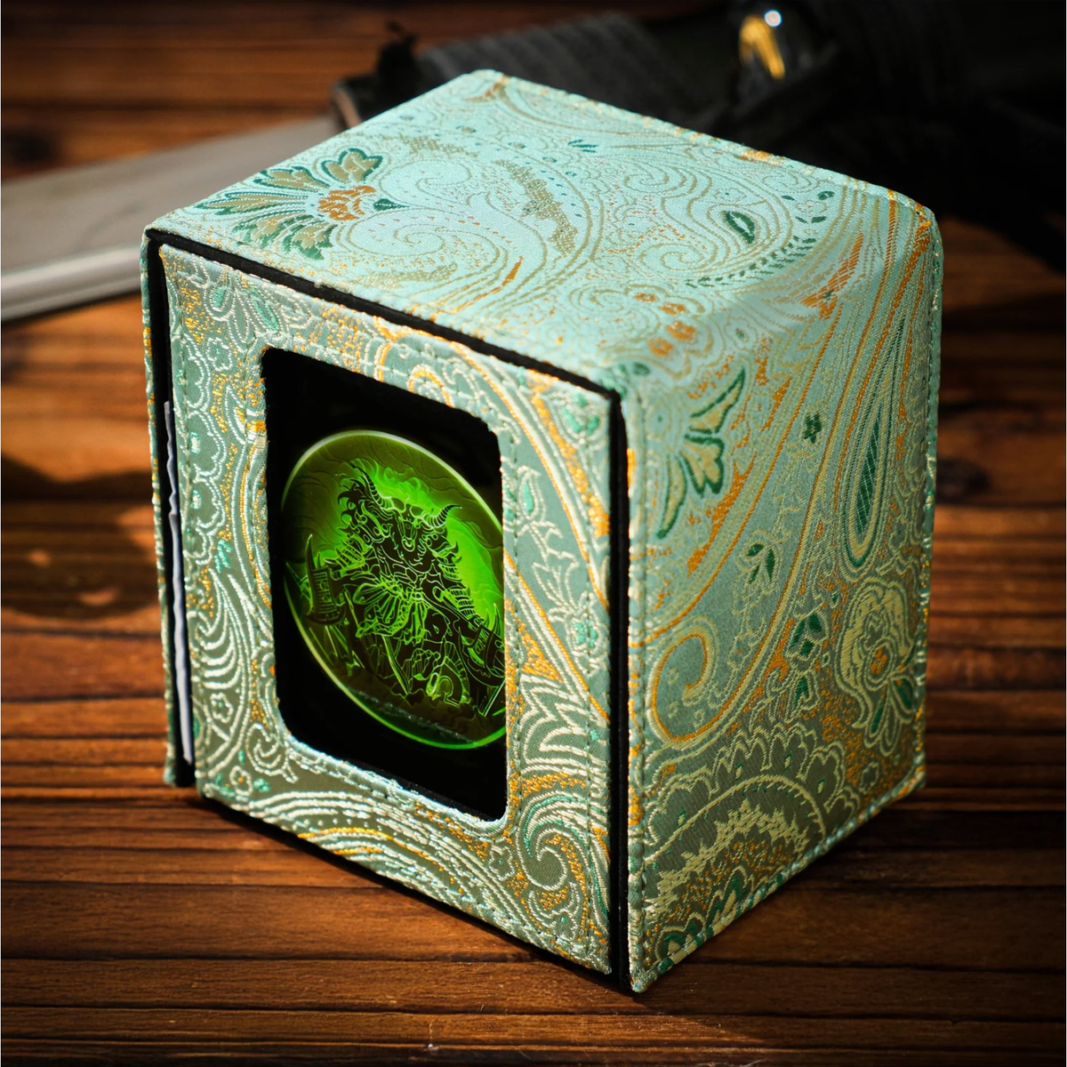 The Shogun Deckimono (Windowed) Generation 2.0 - Kiss of Gaia