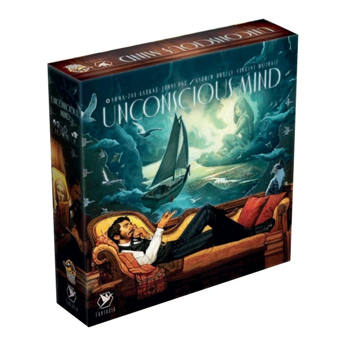 Unconscious Mind