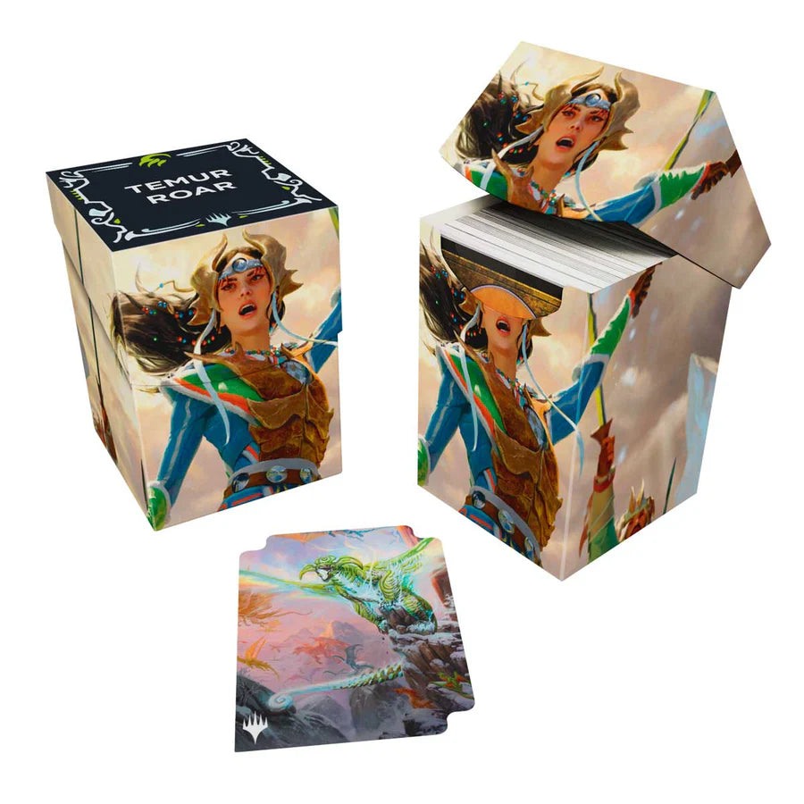 Magic the Gathering: Tarkir Dragonstorm: Eshki, Temur's Roar 100+