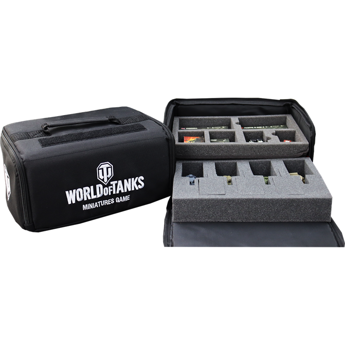 World of Tanks: Garage (Carry Case)