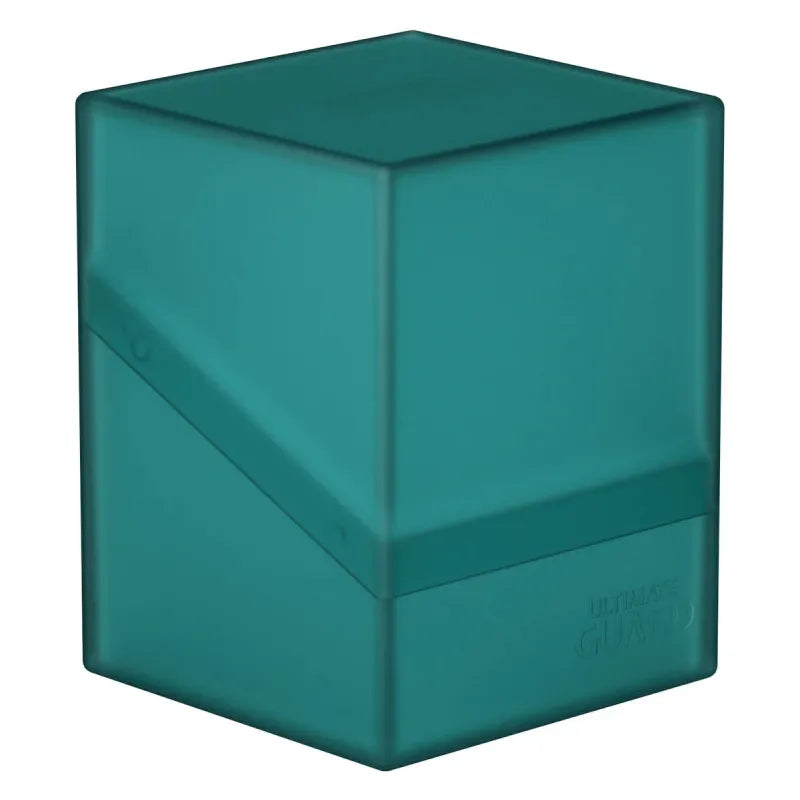 Malachite Boulder 100+ Deck Box