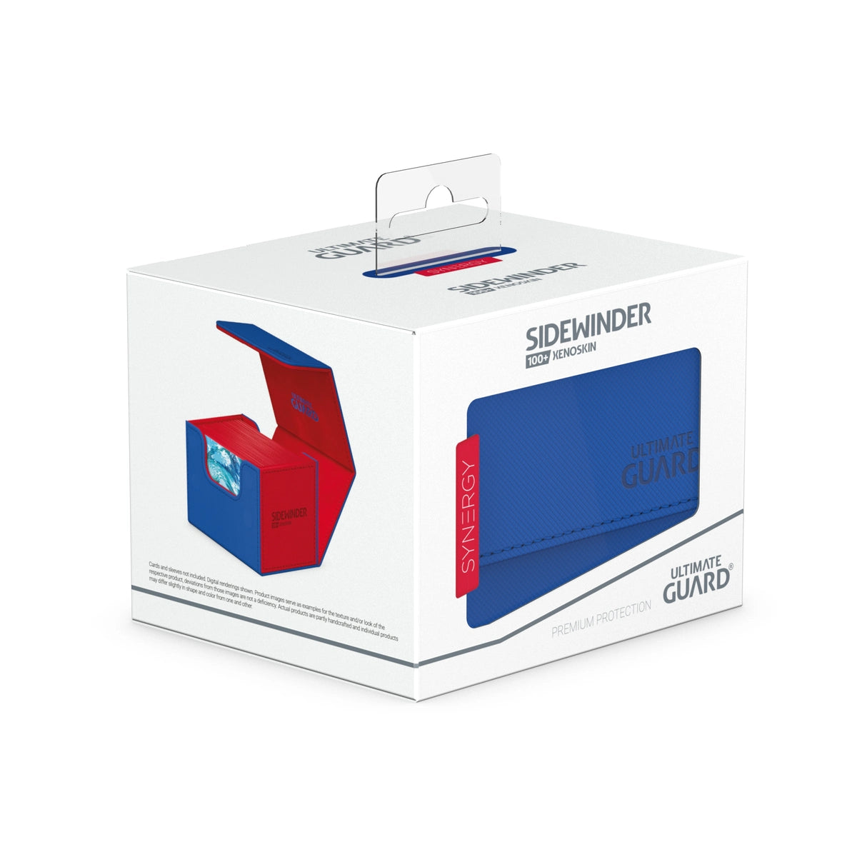 Sidewinder 100+ Xenoskin  Synergy Deck Box