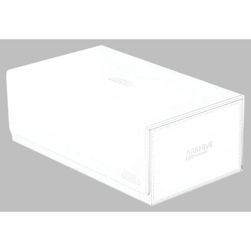 White Arkhive 800+ Xenoskin Deck Box