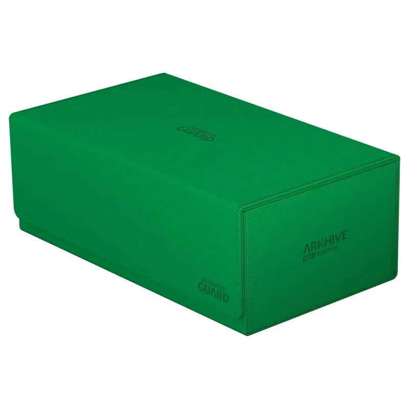 Green Arkhive 800+ Xenoskin Deck Box