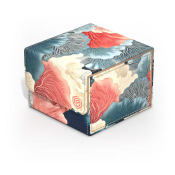 Ultimate Guard - 133+ Sidewinder Deck Case 2025 Edition- Coral Places II