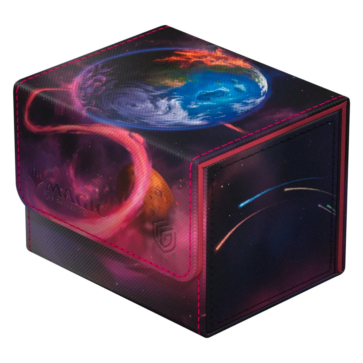 Magic: The Gathering "Edge of Eternities" Ultimate Guard Sidewinder 100+ Xenoskin Deck Boxes