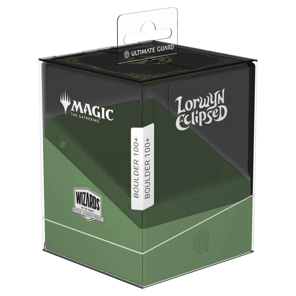 Ultimate Guard MTG Lorwyn Eclipsed Boulder 100+ Deck Box
