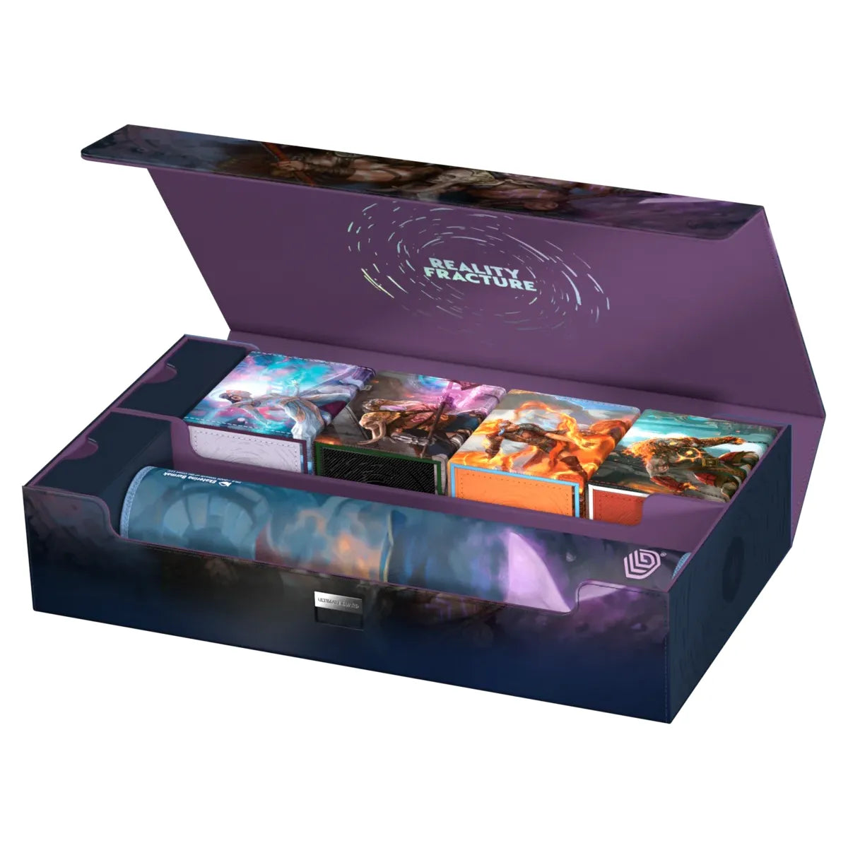 Ultimate Guard: Reality Fracture: Omnihive 1000+ Deck Case - Face Yourself