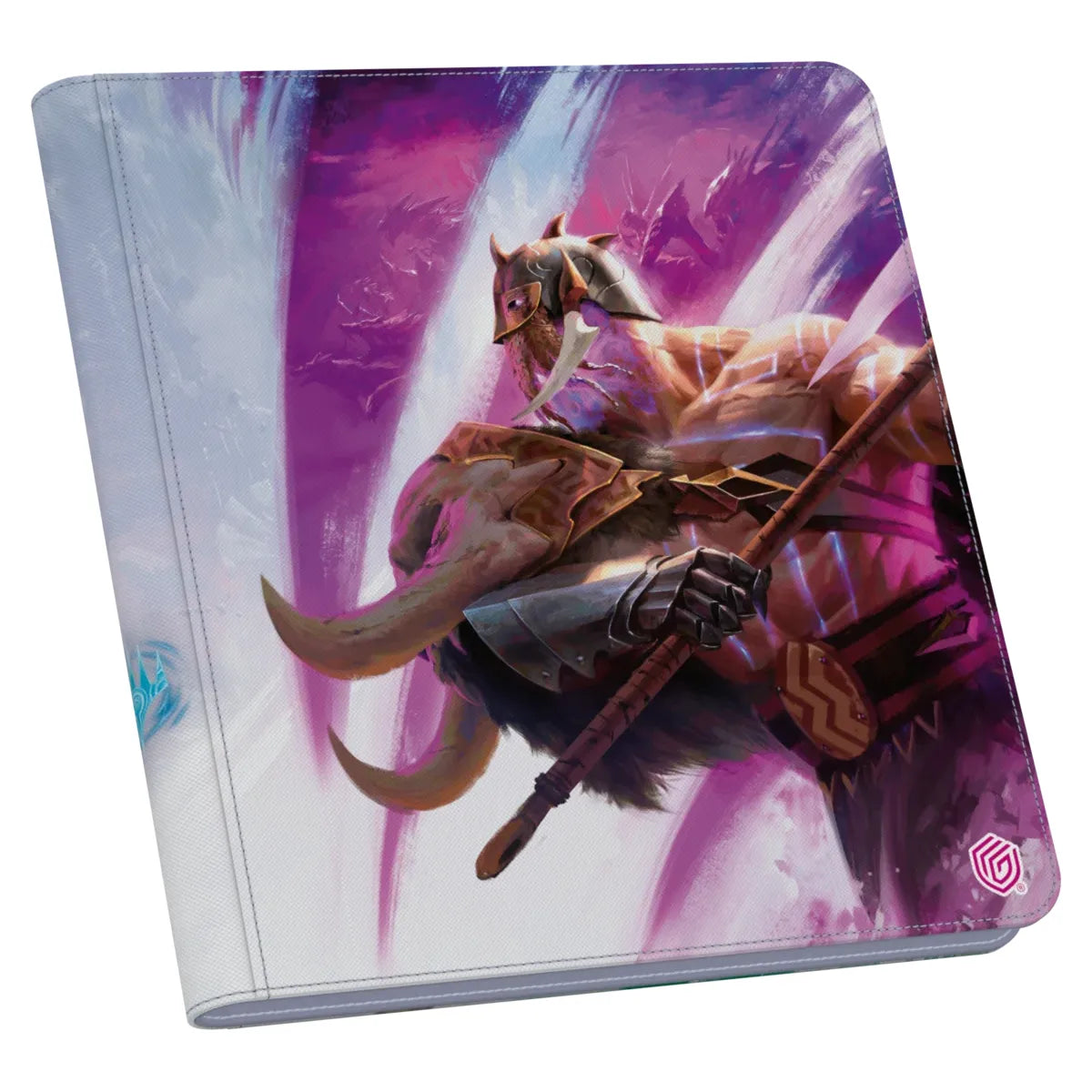 Ultimate Guard: Reality Fracture: Zipfolia 480 Xenoskin