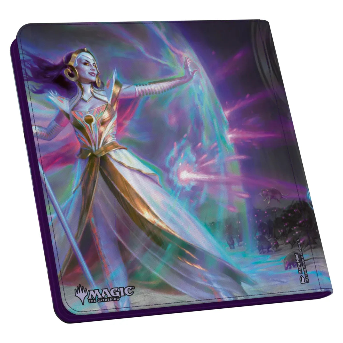 Ultimate Guard: Reality Fracture: Zipfolia 480 Xenoskin