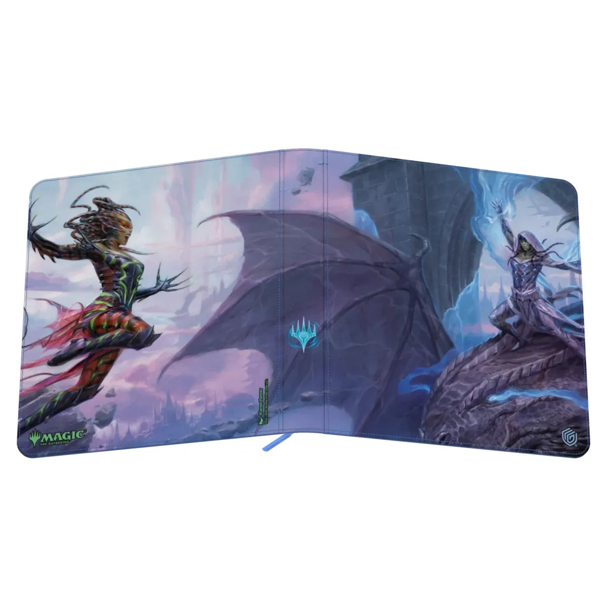 Ultimate Guard: Reality Fracture: Zipfolia 480 Xenoskin