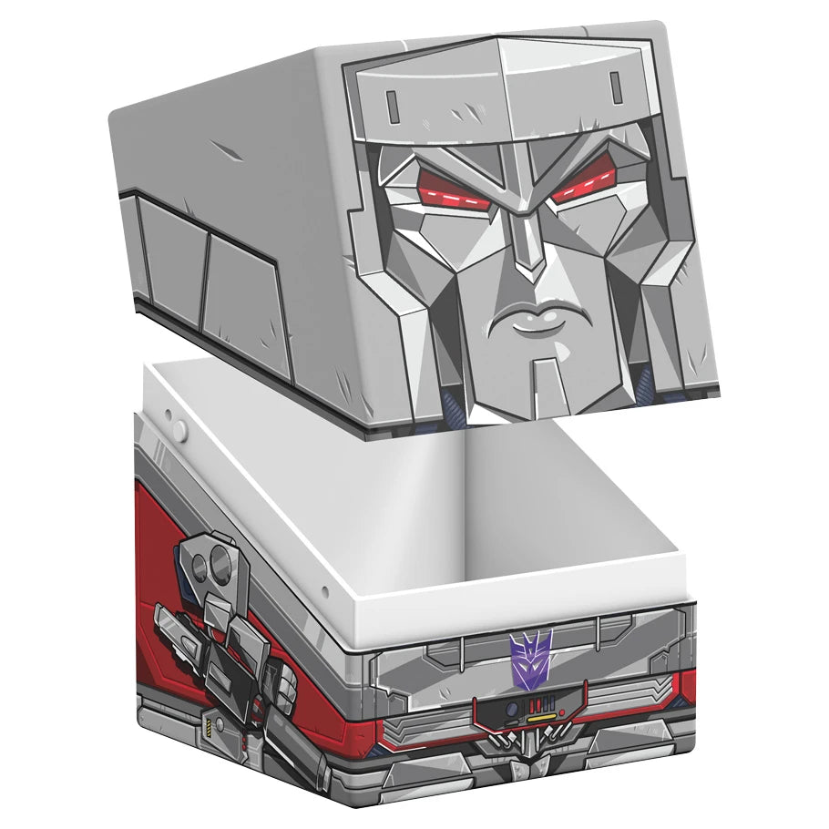 Squaroes: Transformers - Megatron 100+ Deck Box