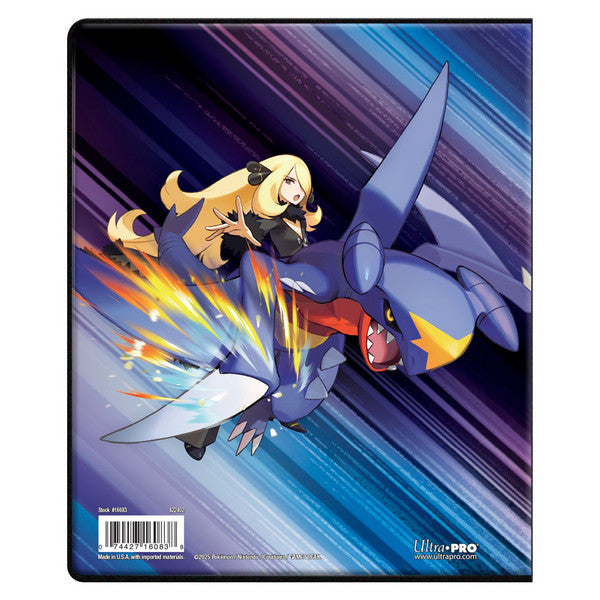 Pokemon: Scarlet & Violet - Destined Rivals 4-Pocket Portfolio