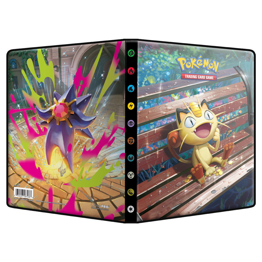 Ultra Pro: Pokemon 4-Pocket Pro-Portfolio - Perfect Order