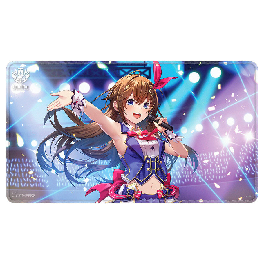 Hololive: Tokino Sora: Stitched Edge Playmat