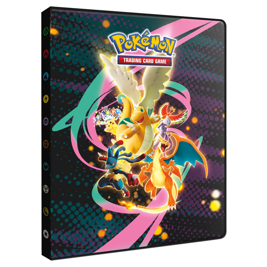 Ultra Pro: Pokemon 9-Pocket Pro-Portfolio - Ascended Heroes