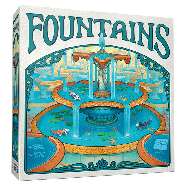 Fountains