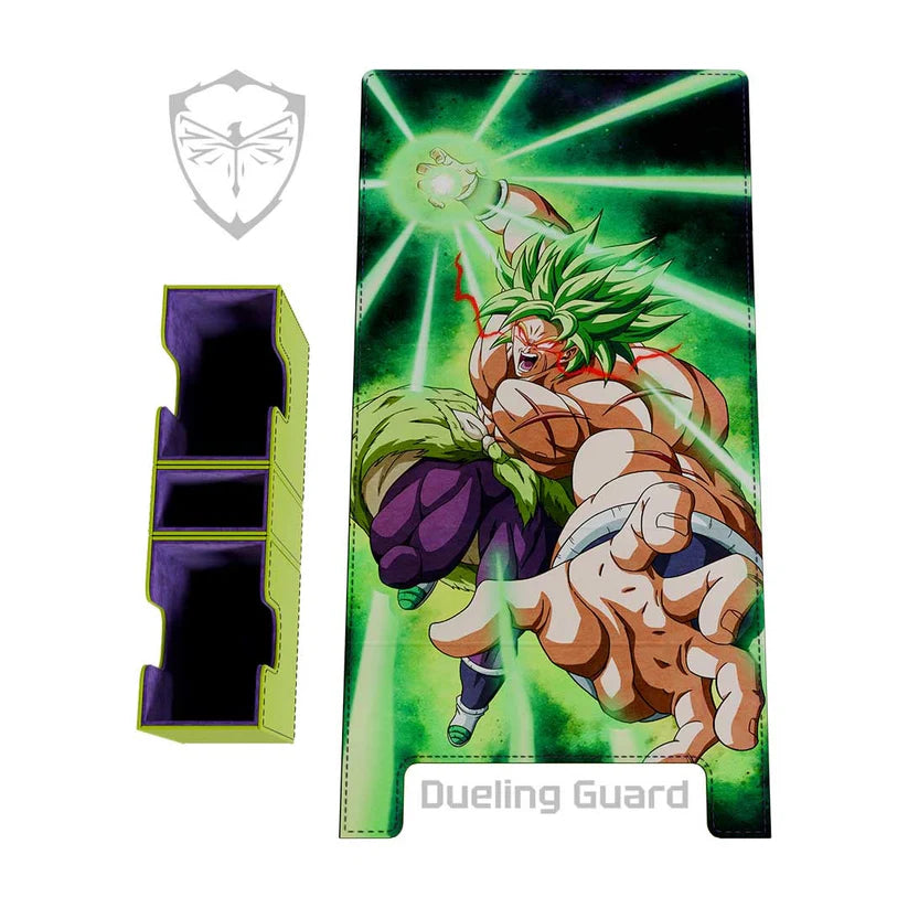 Legendary Saiyan EV 2.5 XL Size 240 Card Count Deck Box