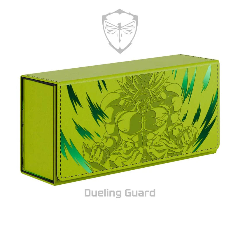 Legendary Saiyan EV 2.5 XL Size 240 Card Count Deck Box