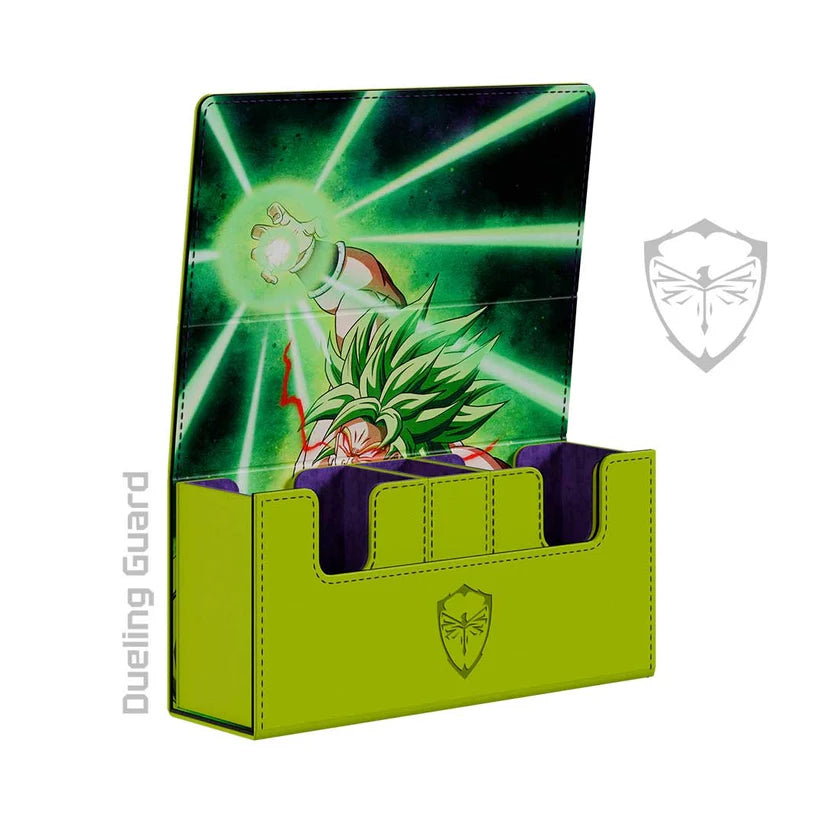 Legendary Saiyan EV 2.5 XL Size 240 Card Count Deck Box