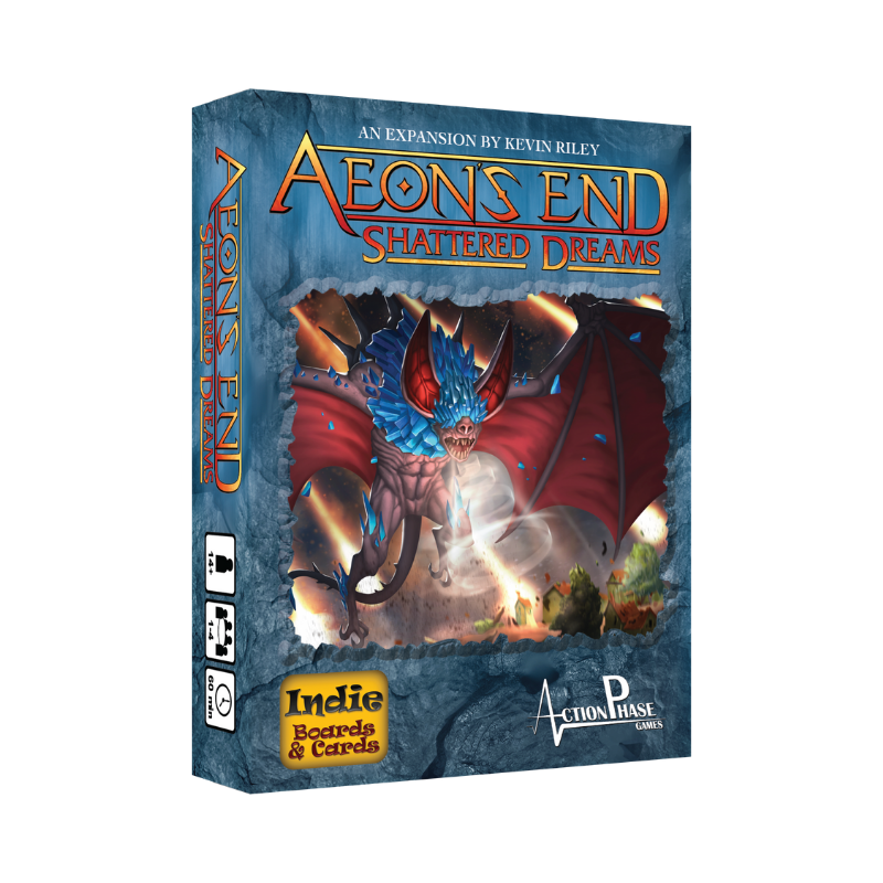 Aeon's End: Shattered Dreams