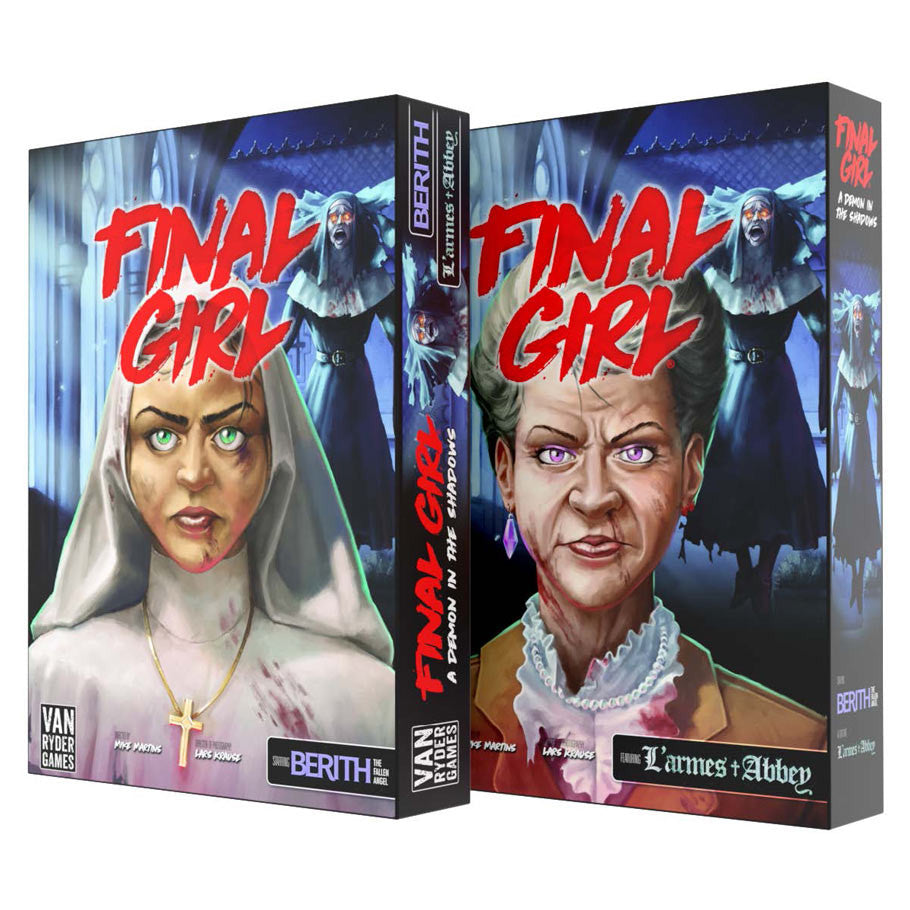 Final Girl: A Demon in the Shadows