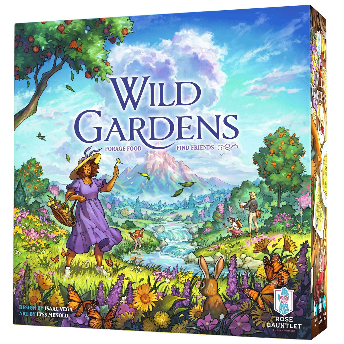Wild Gardens (Pre-Order Restock)
