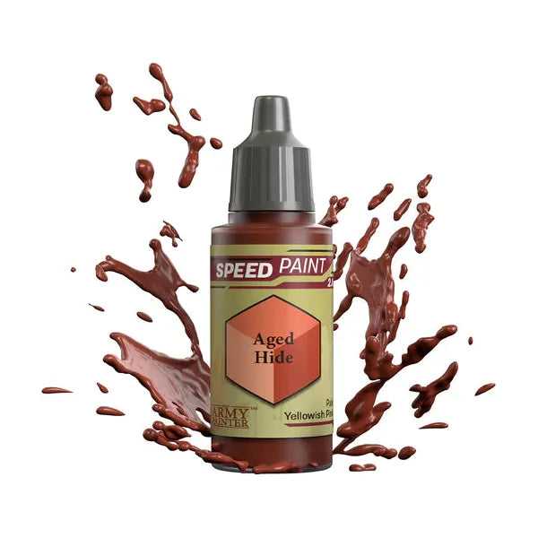 Speedpaint 2.0: Aged Hide 18mL