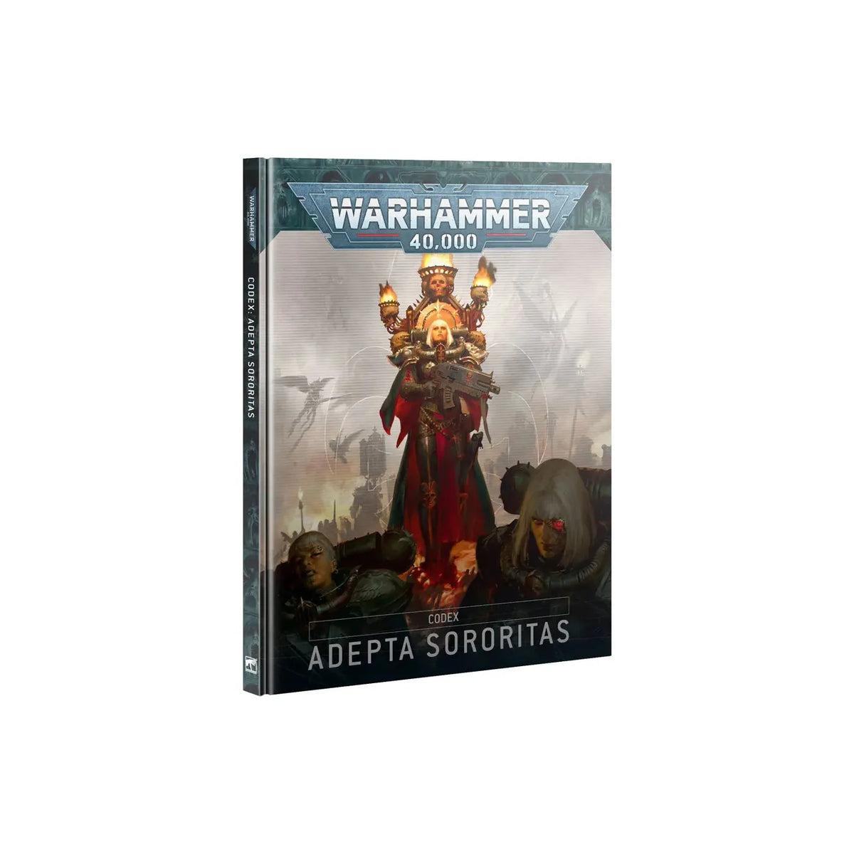 Warhammer 40K: Codex: Adepta Sororitas [52-01]